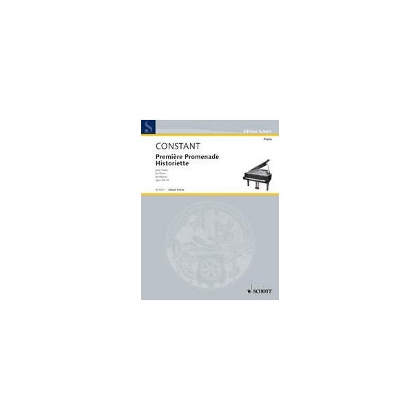 Premi&egrave;re Promenade / Historiette op. 38 u. 39