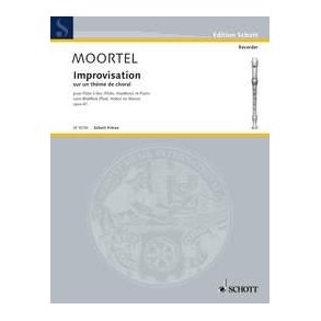 Improvisation on a Choral Theme op. 41