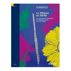 Flutiste En Herbe (German - English - French)