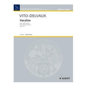 Vocalise op. 124