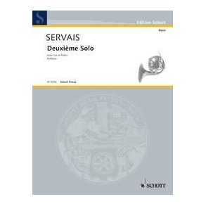 Deuxième Solo