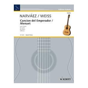 Canción del Emperor / Menuet D Major