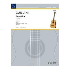 Sonatina C Major op. 73