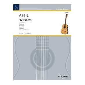 12 Pieces op. 159 Vol. 2 : No. 5-8