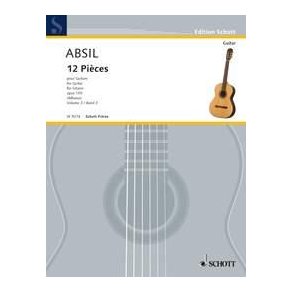 12 Pieces op. 159 Vol. 3 : No. 9-12