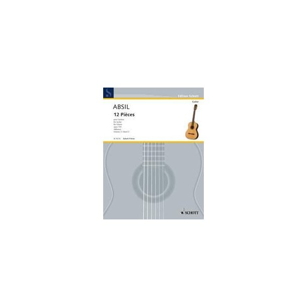 12 Pieces op. 159 Vol. 3 : No. 9-12