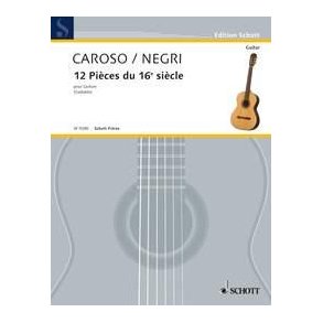 12 Pieces for the Lute