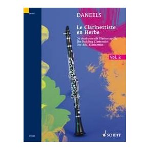 Clarinette En Herbe Vol. 2