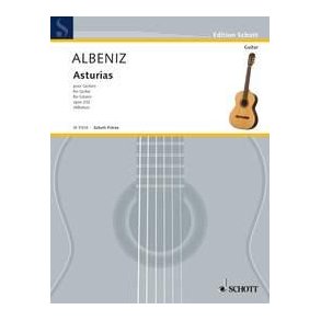 Asturias op. 232 : Prelude from Chants d'Espagne