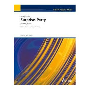 Surprise-Party : pour les jeunes