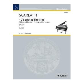 10 Selected Sonatas