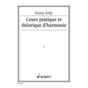 Cours pratique et theorique d'harmonie Vol. 1