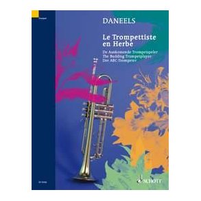 The Budding Trumpetplayer : Exercises for the first grade