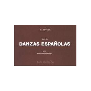 Suite de danses Espagnoles