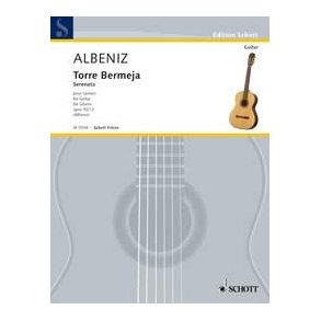 Torre Bermeja op. 92/12 : Serenade from Piezas caracteristicas