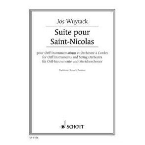 Suite for Saint-Nicolas