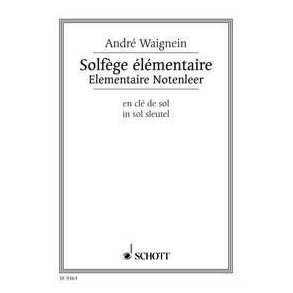 Solfège élémentaire