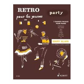Retro Party : pour les jeunes