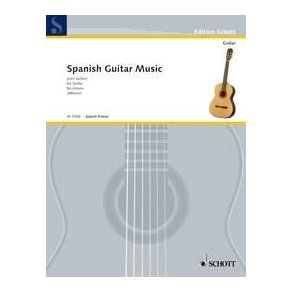 Spanish Guitar Music : No. 3, 5, 10