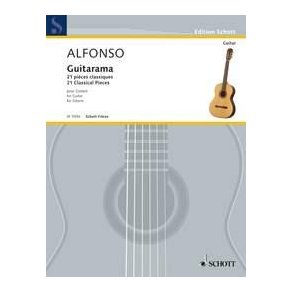 Guitarama : 21 Classical Pieces