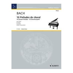 10 Chorale Preludes