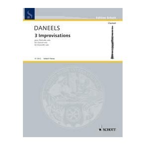 3 Improvisations