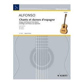 Songs and Dances from Spain