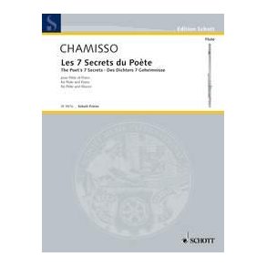 The seven secrets of the poet : Les sept secrets du poète