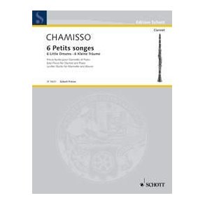 6 Petits songes : Six little Dreams