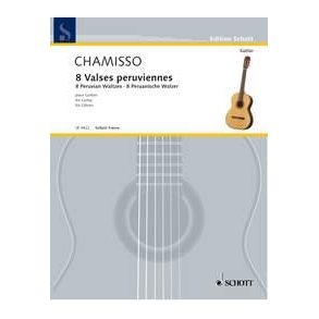 Eight Peruvian Waltzes