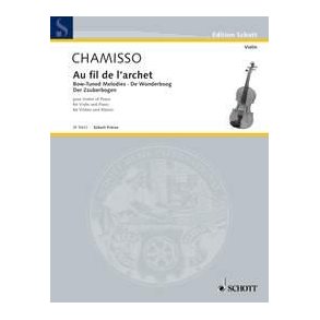 Au fil de l'archet : Bow-Tuned Melodies