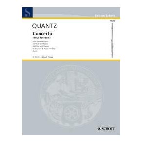 Concerto Bb major No. 292 : Pour Potsdam