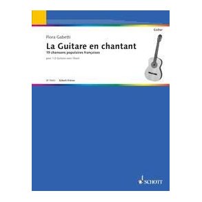 La Guitare en chantant