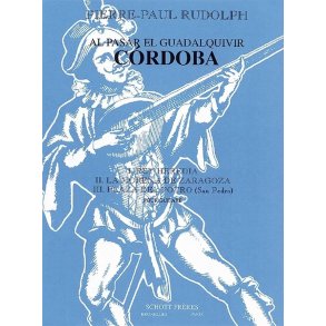 Córdoba : Al Pasar El Guadalquivir