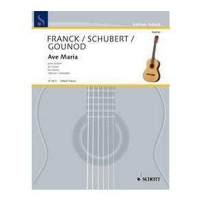 Ave Maria ( 3 Transcriptions )