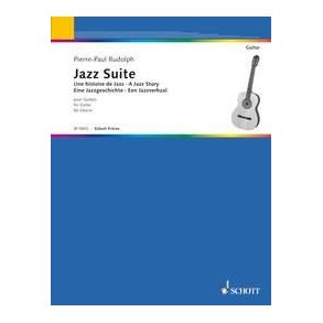Jazz Suite : A jazzy Story