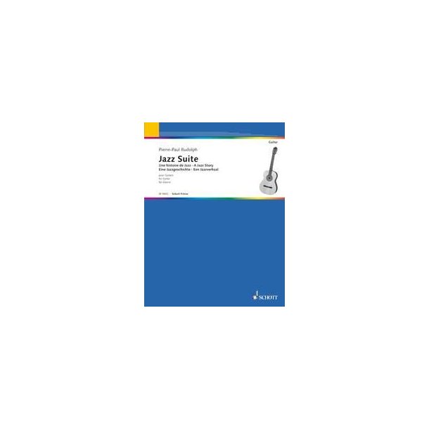 Jazz Suite : A jazzy Story