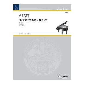 10 Pieces for Children