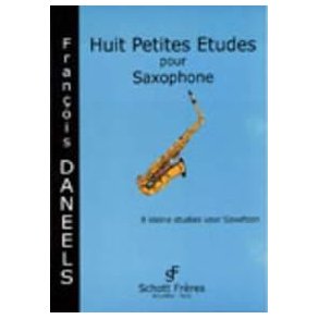 Huit petites etudes
