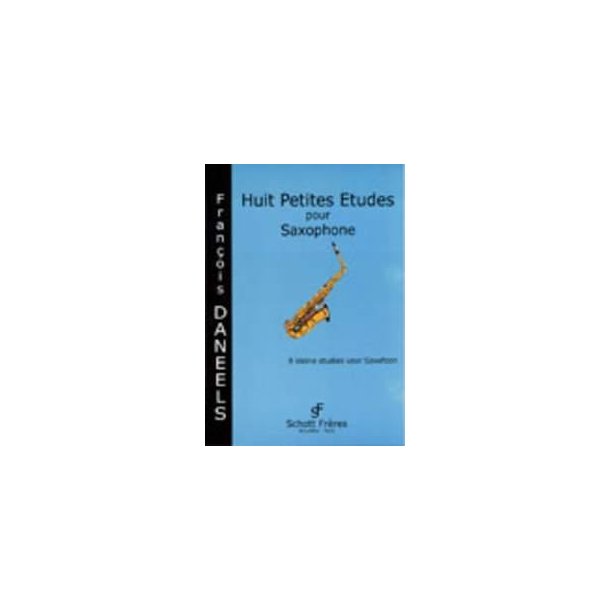 Huit petites etudes