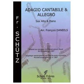 Adagio cantabile et Allegro