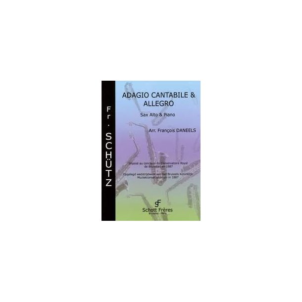 Adagio cantabile et Allegro