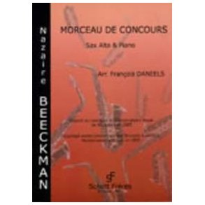 Morceau de concours