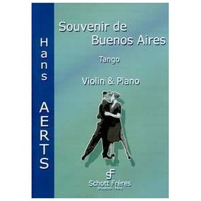 Souvenir de Buenos Aires : Tango