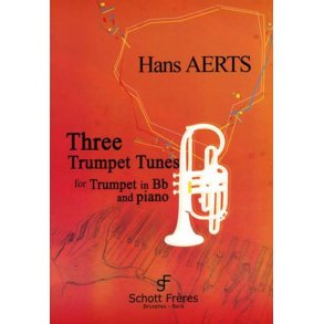 3 Easy Trumpet Tunes