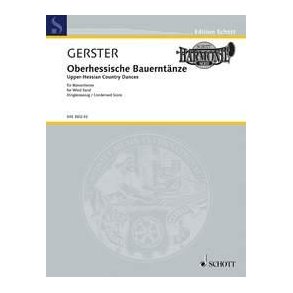 Oberhessische Bauerntänze