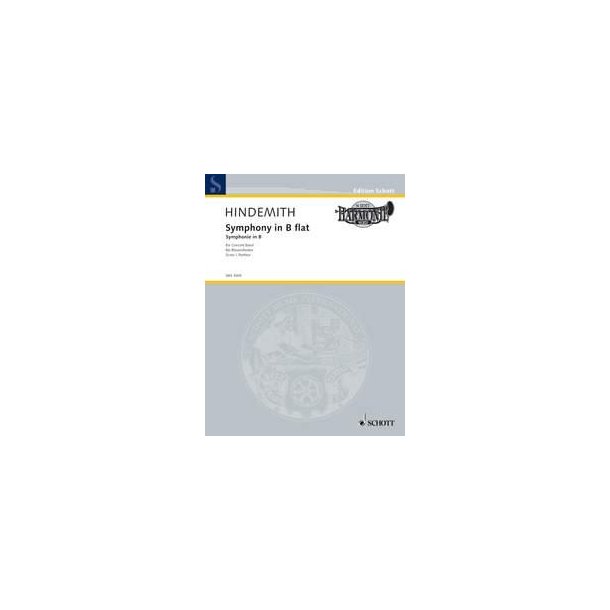 Symphony Bes : Large score