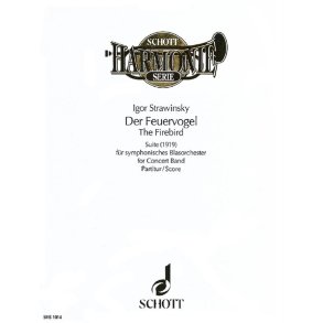 Der Feuervogel (Suite 1919)