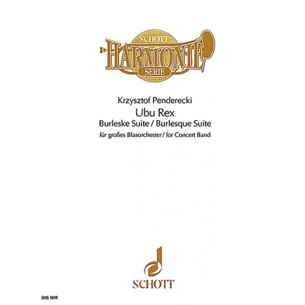 Ubu Rex (Burleske Suite)