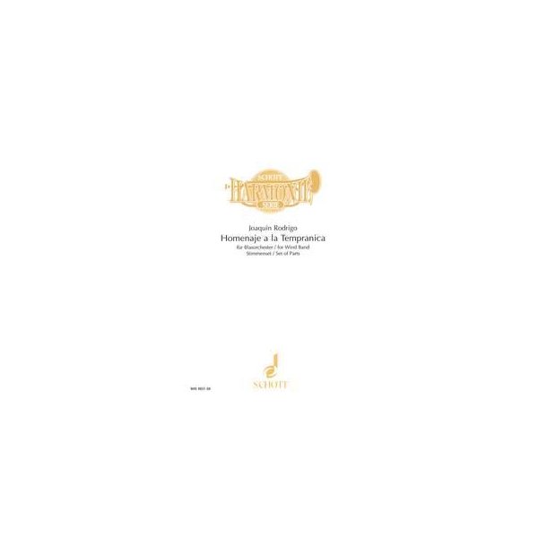 Homenaje A La Tempranica